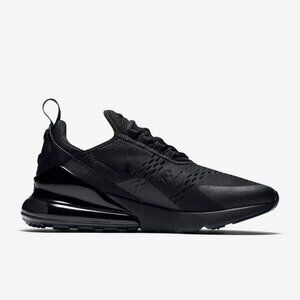 NIB Nike Air Max 270 Men's Shoes Black Sz 9